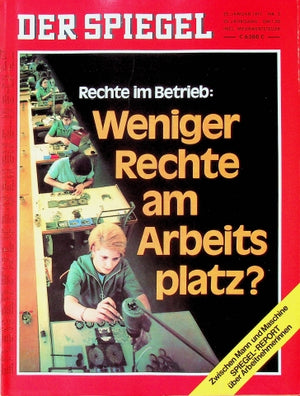 Spiegel 05/1971