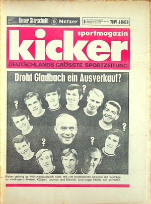 Kicker 05/1971