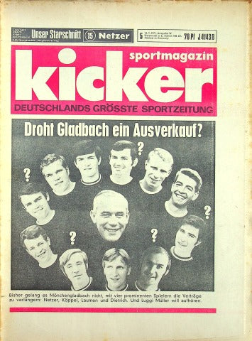 Kicker 05/1971