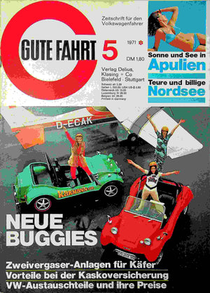 Gute Fahrt 05/1971