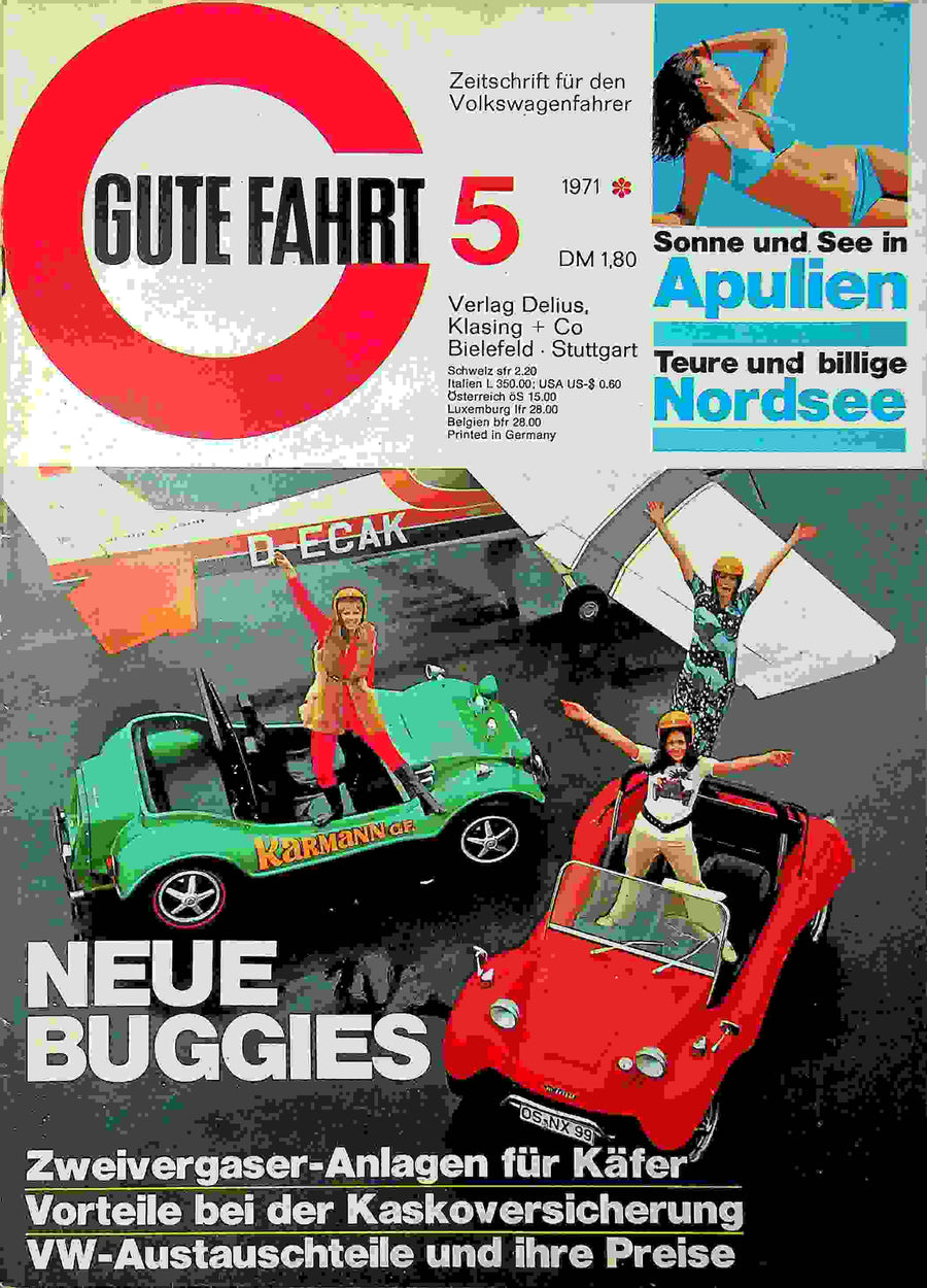 Gute Fahrt 05/1971