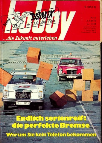 Hobby 05/1971