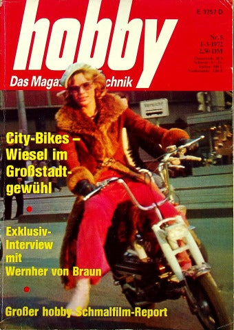 Hobby 05/1972