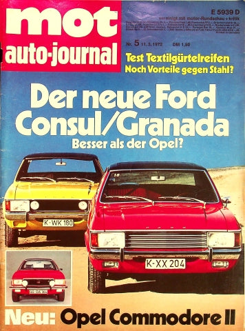 MOT 05/1972