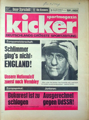 Kicker 05/1972