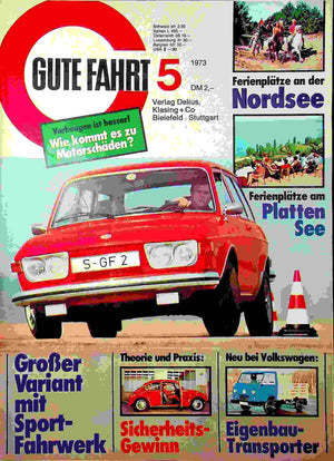Gute Fahrt 05/1973