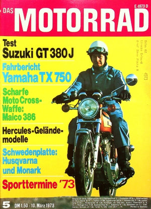 Motorrad 05/1973