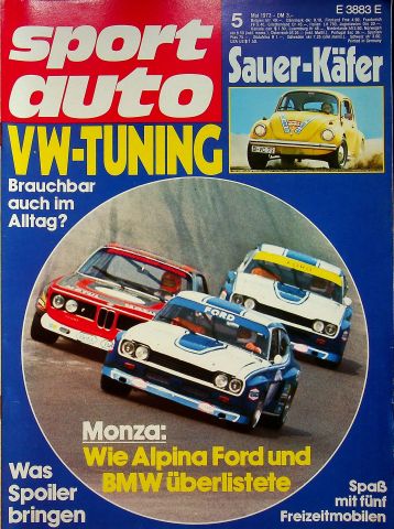 Sport Auto 05/1973