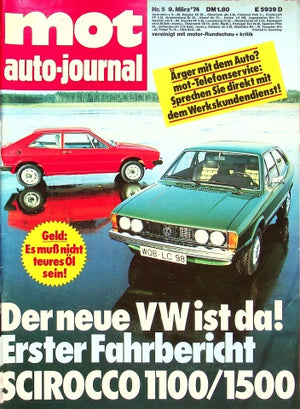 MOT 05/1974