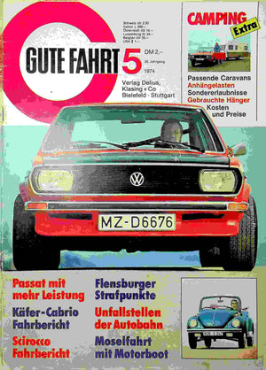 Gute Fahrt 05/1974