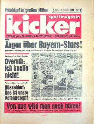 Kicker 05/1974