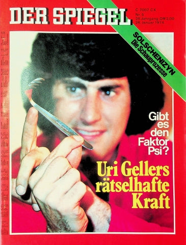 Spiegel 05/1974