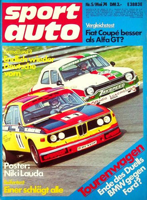 Sport Auto 05/1974