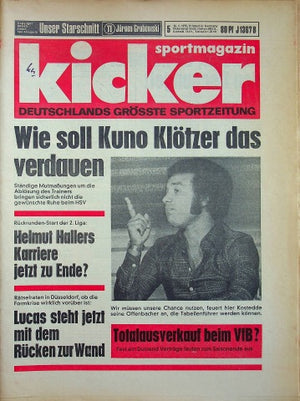 Kicker 05/1975