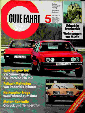 Gute Fahrt 05/1975
