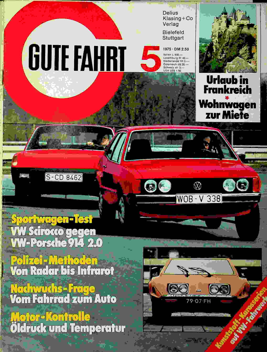 Gute Fahrt 05/1975