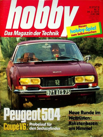 Hobby 05/1975
