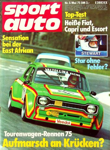 Sport Auto 05/1975