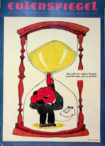 Eulenspiegel 05/1976
