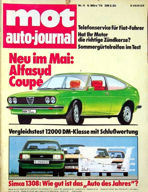 MOT 05/1976