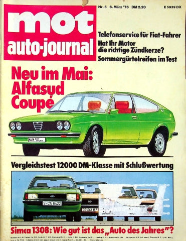 MOT 05/1976