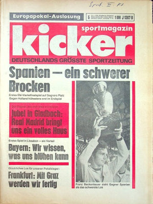 Kicker 05/1976
