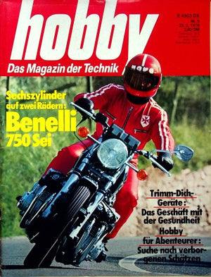Hobby 05/1976