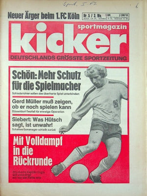 Kicker 05/1977