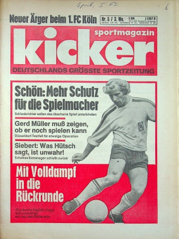 Kicker 05/1977