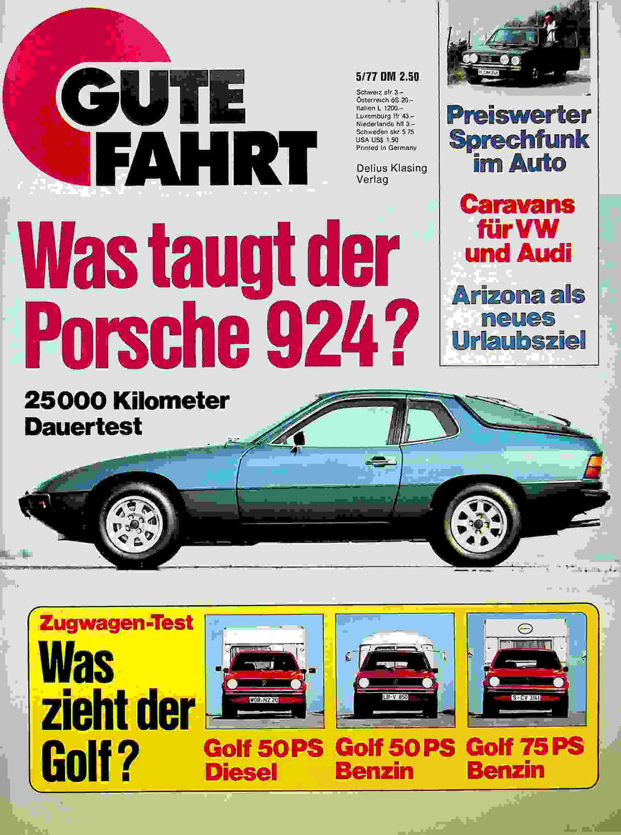 Gute Fahrt 05/1977