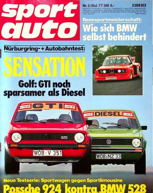 Sport Auto 05/1977
