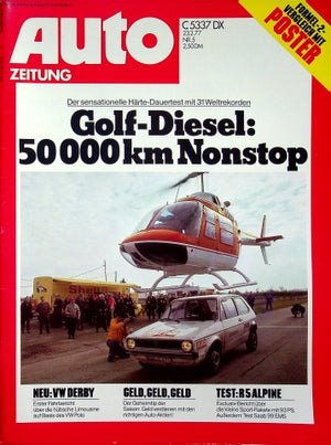 Autozeitung 05/1977