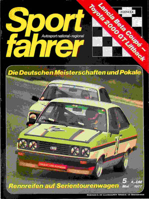 Sport Fahrer 05/1977