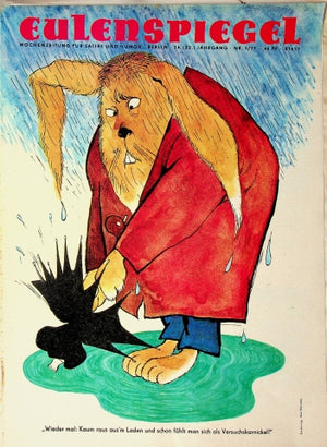 Eulenspiegel 05/1977