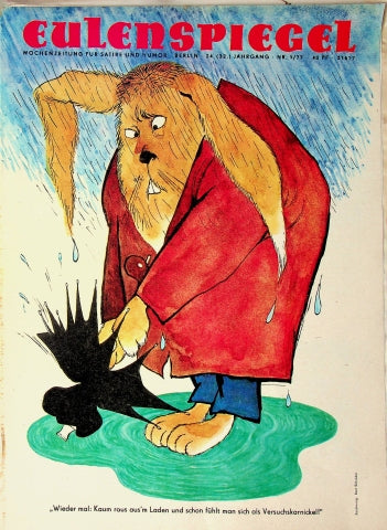 Eulenspiegel 05/1977