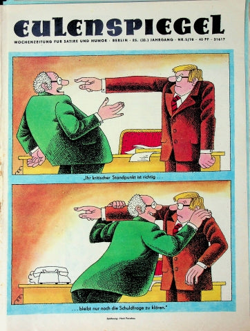 Eulenspiegel 05/1978