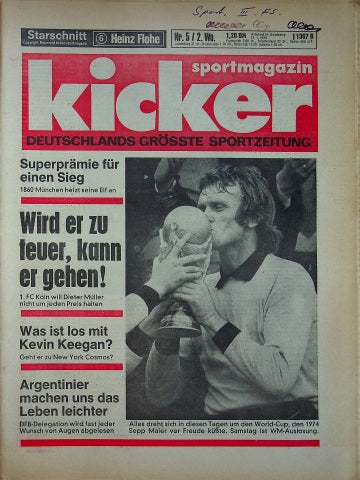 Kicker 05/1978