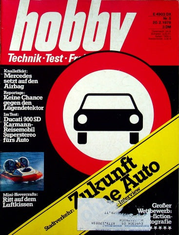 Hobby 05/1978