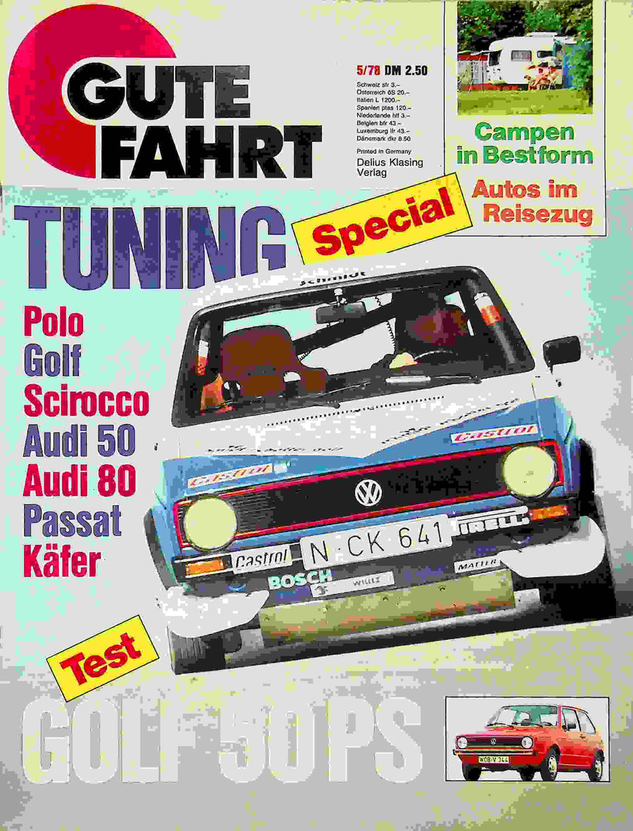 Gute Fahrt 05/1978
