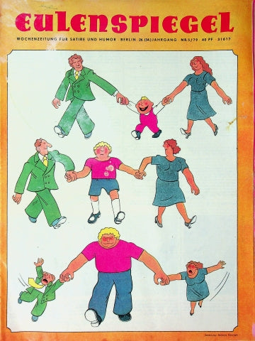 Eulenspiegel 05/1979