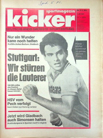 Kicker 05/1979