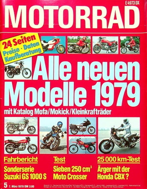 Motorrad 05/1979
