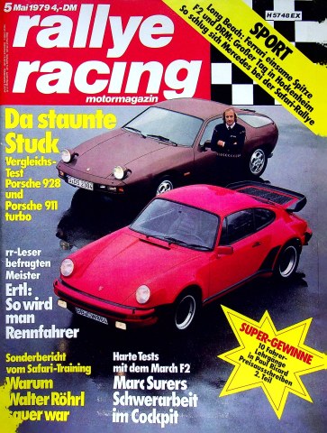 Rallye Racing 05/1979