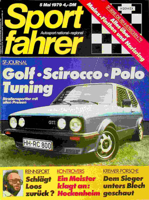 Sport Fahrer 05/1979