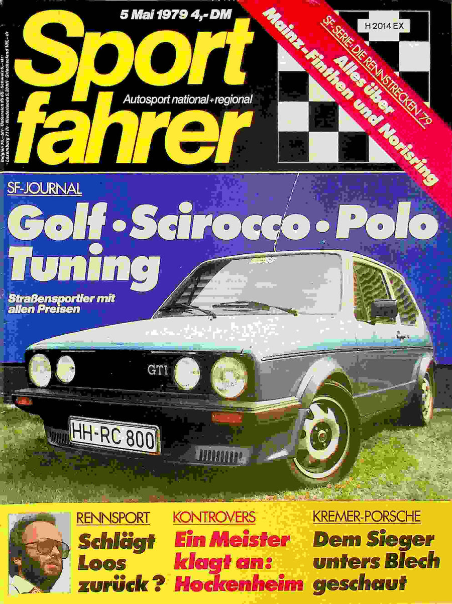 Sport Fahrer 05/1979