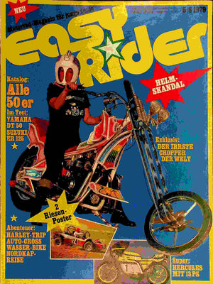 Easy Rider 05/1979
