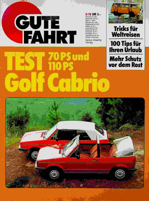 Gute Fahrt 05/1979