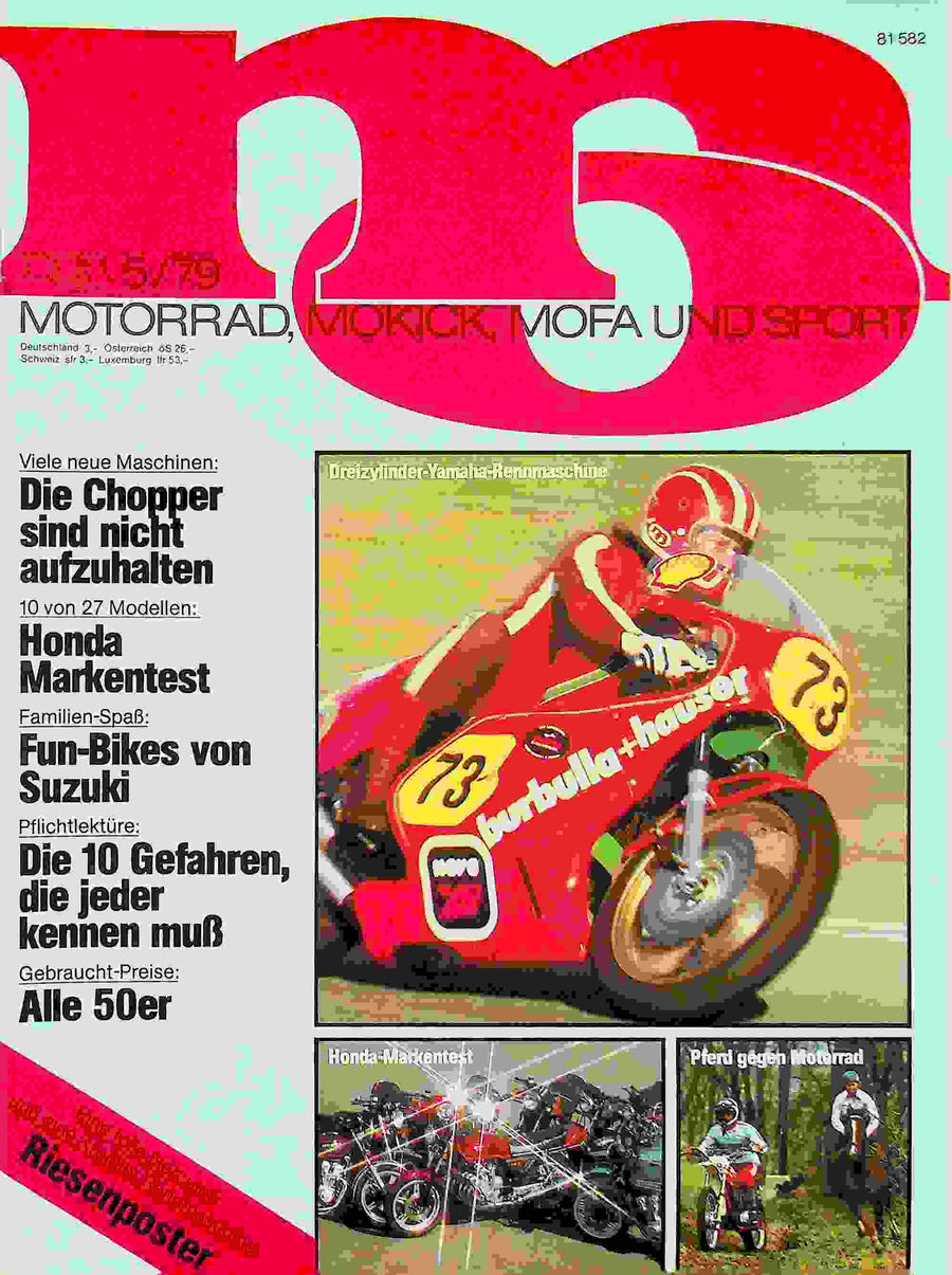 MO Magazin 05/1979