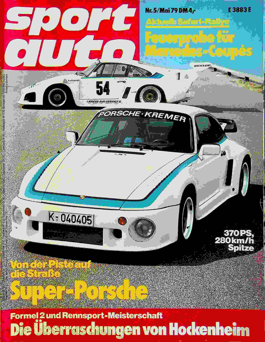 Sport Auto 05/1979