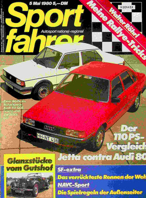 Sport Fahrer 05/1980